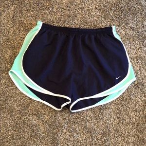Nike tempo shorts